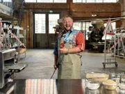 Müsli mit Biss sind der Renner bei Kunden - Sebastian Lege zeigt, warum Crunch in der Lebensmittelindustrie so wichtig ist.