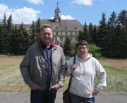 Axel Bulthaupt, Sylvia Rademacher.