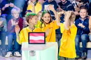 Für das Team aus Wien/Österreich ist es eine ganz besondere Sendung.