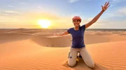 Hitzefrei in der Sahara 5
