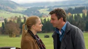 Wollen den Schritt in ein gemeinsames Zuhause wagen: Dr. Martin Gruber (Hans Sigl) und Anne (Ines Lutz).