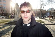 DJ Goro lässt das ehemals verbotene Musikgenre Tschalga auf seinen Partys wieder aufleben.