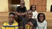 Tanzen macht ihn stark - Ian aus Uganda 3