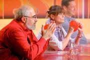 Michael Niavarani, Eva Maria Marold, Alex Kristan.
