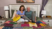 Betty and Ron settle in to watch the latest episode of Before the 90 Days.
