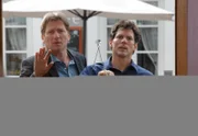 02.08) um 10:30 Uhr im Ersten. Philipp (Michael Fitz, li.) und Lukas (Gregory Brain Waldis) suchen verzweifelt nach der verschwundenen Sarah.
