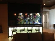 Location: Key Largo, Florida, USA: A more detailed look into the new addition to her house in the Florida Keys.