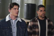 Dale Sawyer und Nick Torres.