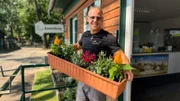 William Gross planting