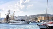 Hafen der Vielfalt - so hieß das Motto der Kulturhauptstadtjahres in Rijeka 2020