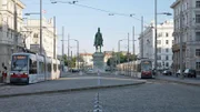 Schwarzenbergplatz.