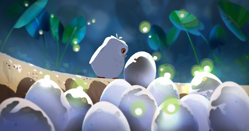 Shoooms abenteuerliche Reise (F/B, 2019)