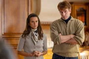 Katarina (Melinda Kinnaman) und Tomas (Christopher Wollter) haben etwas Schreckliches herausgefunden.