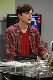 Walden (Ashton Kutcher) gibt Jake und Eldridge die Chance, in seiner Firma zu arbeiten.