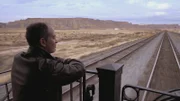 Der Ingenieur Matthieu Barreau reist mit dem Personenzug "California Zephyr" durch die USA.