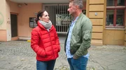 Oliver Huth bildet verdeckte Ermittler aus und berichtet Katinka Keckeis über das Vorgehen in solchen Fällen. Oliver Huth bildet verdeckte Ermittler aus und berichtet Katinka Keckeis über das Vorgehen in solchen Fällen.