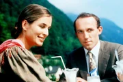 Anja Schiller (Stockinger Karin), Karl Markovics (Stockinger Ernst).