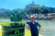 Johannes Zenglein in Cochem an der Mosel