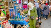 Wie in 1001 Nacht –– die Medina von Tunis