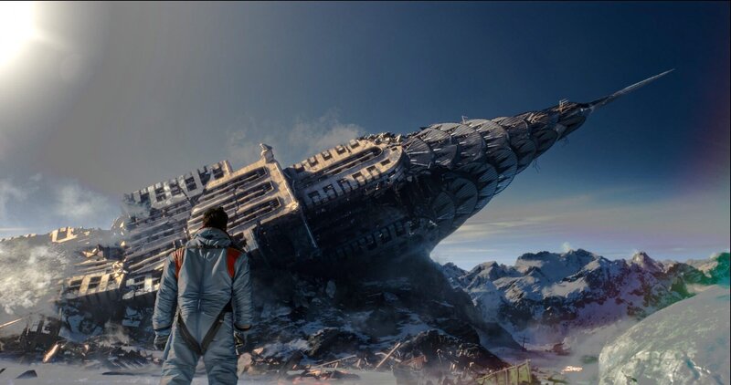 Moonfall (USA, 2022)