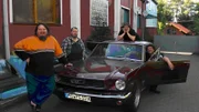 L-R: Peter, Günter, Manfred, Uwe