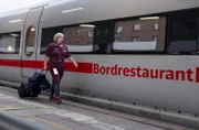 Dienstbeginn für Ingrid Kesseler in Hamburg Altona.