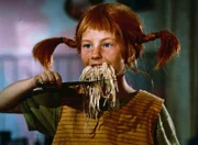1. Pippi Langstrumpf - Inger Nilsson.