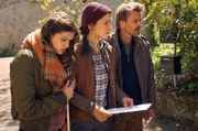 Caroline Hartig (Tori), Henriette Richter-Röhl (Anne), Max von Pufendorf (Matthias)