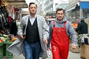 Andreas Vitásek (Johann Stanzerl), Tim Seyfi (Mustafa Öztürk).