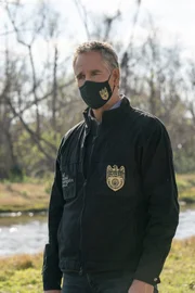 Dwayne Pride (Scott Bakula)