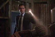 Ahnt noch nicht, dass der nächste Fall etwas mit seiner Familie zu tun hat: Wayne Rigsby (Owain Yeoman) ...