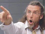 Der Profiler Gage (John Glover) wurde einst von einem Serienkiller an der Nase herumgeführt. Jetzt will er seinen Ruf wiederherstellen.