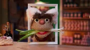 Moppi muss als Ersatz für das zerstörte Lieblingsbild von MiWau herhalten.