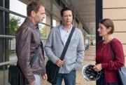 Maria Weber und Kai Hoffmann haben gerade ein Beziehungsprobleme und Kai hat bei seinem Freund Philipp Brentano übernachtet.