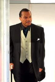 Billy Dee Williams (Lando).