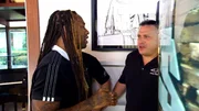 Ty Dolla $ign discovers his aquarium.