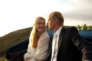 Susanne Gärtner (Helena Beaufort), Jochen Horst (Malcom Caplain).