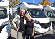 Hilde Abstreiter ist gerade in Rente gegangen. Jetzt plant sie zusammen mit Herbert Kiegeland ein Wohnmobil zu kaufen.