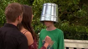 L-R: Max Thunderman (Jack Griffo), Phoebe Thunderman (Kira Kosarin), Billy Thunderman (Diego Velazquez)