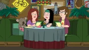 L-R: Reginald, Rhonda, Hayley, Ian