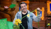 Frühlingsgirlande bei MACH MiT! - Blume 1