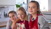 Carolina und Carlotta zeigen Sanna das Luciafest 3