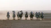 Der Fantasia-Formationsritt ist eine jahrhundertealte Tradition.