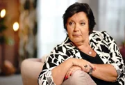 SÜDWESTRUNDFUNK Wohnzimmer-Comedy - Mit Dui do on de Sell Petra (Petra Binder). © SWR/movingpicturez, honorarfrei - Verwendung gemäß der AGB im engen inhaltlichen, redaktionellen Zusammenhang mit genannter SWR-Sendung und bei Nennung "Bild: SWR/movingpicturez" (S2+). SWR Presse/Bildkommunikation, Baden-Baden, Tel: 07221/929-22287, foto@swr.de