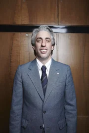 Alexander Schubert als Egon Krenz.