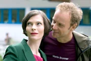 Katrin Bühring (Mader), Thomas Gassner (Martin Brunner).