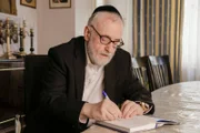 Paul Chaim Eisenberg (ehemaliger Oberrabbiner der Israelitischen Kultusgemeinde Wien).
