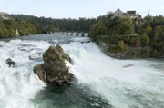 Rheinfall bei Schaffhausen
