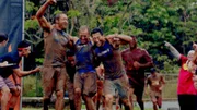 Haben es geschafft: Chin (Daniel Dae Kim, r.), Danny (Scott Caan, M.) und Steve (Alex O'Loughlin, l.) ...