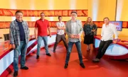 Lukas Resetarits, Viktor Gernot, Omar Sarsam, Oliver Baier, Ulrike Beimpold, Gery Seidl.